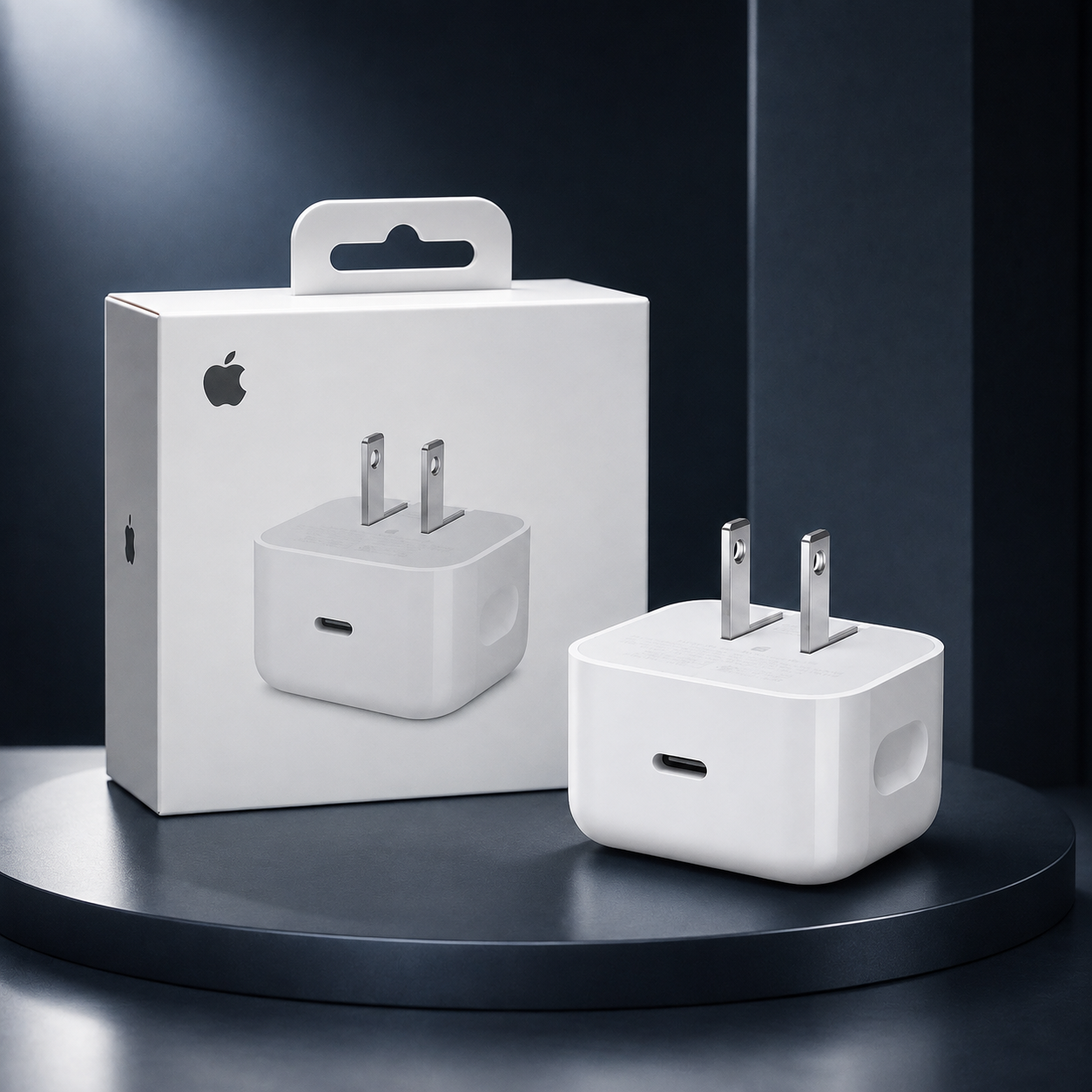 Adaptador de Corriente USB-C